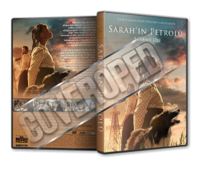 Sarah's Oil - 2025 Türkçe Dvd Cover Tasarımı